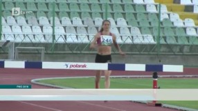 Спорт - Централна емисия с Елена Яръмова - 14.08.2016