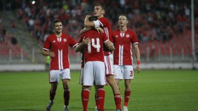 ЦСКА - София разгроми 