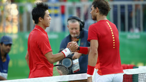 Надал не успя да се окичи с бронза