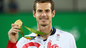 Анди Мъри е първият двукратен олимпийски шампион (СНИМКИ)