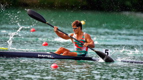 Мирослав Кирчев отпадна в сериите на 1000 м едноместен каяк