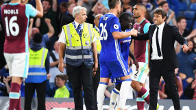 Конте започна с победа във Висшата лига