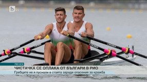 Спорт - Късна емисия с Николета Маданска - 15.08.2016