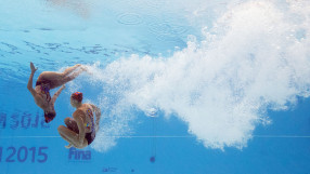 Тайната на синхронното плуване? Желатин!