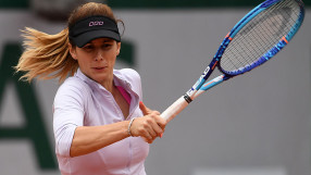 Пиронкова мина през 24-ата в света и продължава в Синсинати