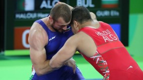 Елис Гури отпадна на четвъртфинал в Рио 