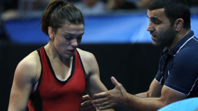 Мими Христова остана със сребро