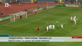 Спорт - Късна емисия с Елена Яръмова