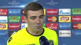 Владо Стоянов: Важното е, че не допуснахме гол (ВИДЕО)