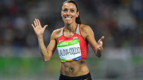 Ивет 8-ма на финала на 200 м