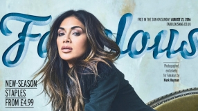 Никол Шерцингер за Григор: Открих любовта