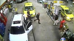 Охранителна камера разобличи лъжата на Райън Лохте (ВИДЕО)