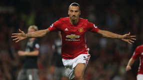 Ибрахимович блести в повторния дебют на Погба