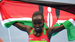 Черуйот със злато на 5000 м и нов олимпийски рекорд