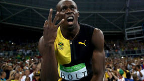 Феноменален Болт стана първият с 