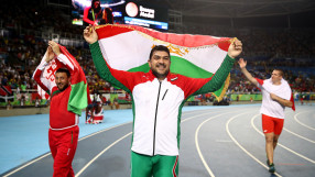 Таджикистан с първа олимпийска титла, спечели я президентът на федерацията