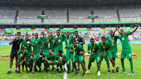 Нигерия с първи медал в Рио