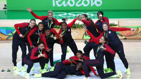 Шеста поредна олимпийска титла за баскетболистките на САЩ 