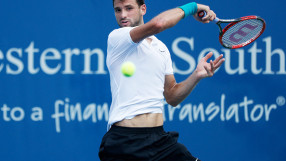 Григор Димитров отпадна на полуфиналите в Синсинати