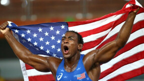 САЩ с най-силното си представяне на олимпийски игри далеч от дома