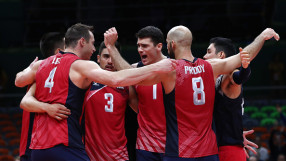 САЩ обърна Русия от 0:2 и грабна бронзовите медали в Рио