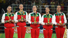 Българският ансамбъл спечели бронз в Рио