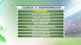 Спорт - Централна емисия с Елена Яръмова