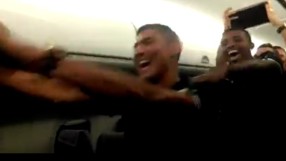 Бразилска фиеста след грандиозния успех на 