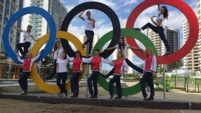 Очаквайте НА ЖИВО посрещането на грациите от Рио