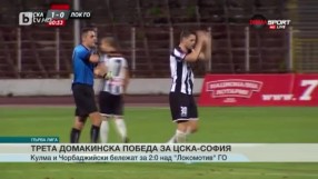 Спорт - Обедна емисия с Валери Генов