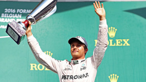 Нико Розберг: Без Михаел Шумахер нямаше да съм шампион