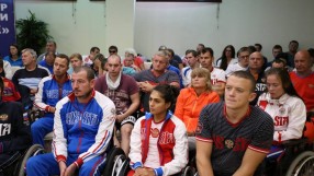 Не разрешиха на руските параолимпийци да се състезават под неутрален флаг