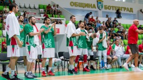 Баскетболистите започват европохода с двама американци (ВИДЕО)