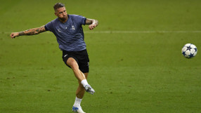 Серхио Рамос се готви за 