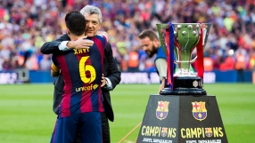 Освободиха под гаранция президента на испанския футбол