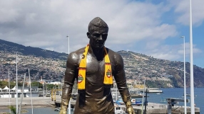 Кристиано Роналдо - пръв фен на 