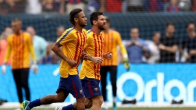 Неймар си тръгва от 