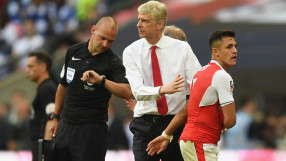 Венгер: Алексис Санчес трябва да остане