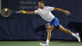 Гришо не успя да се пребори с Медведев и напусна Вашингтон