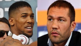 Джошуа - Пулев под въпрос, притискат британеца за мач с Ортис