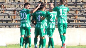 Първа победа за 