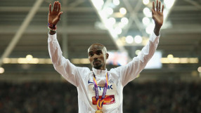 Мо Фара спечели шесто световно злато