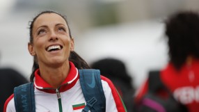 Ивет Лалова се класира за полуфинала на 100 м