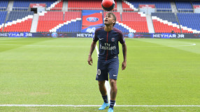 Неймар поздрави с песен новите си съотборници (ВИДЕО)