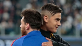 Меси настоявал за привличането на Дибала