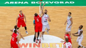 Втора победа за България в квалификациите за световно (ГАЛЕРИЯ И ВИДЕО)