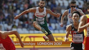 Митко Ценов не успя да намери място във финала на 3000 м стипълчейз