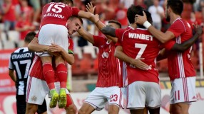 ЦСКА разгроми и другия пловдивски гранд