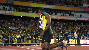 Защо Юсейн Болт загуби в Лондон