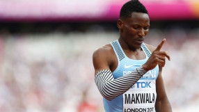 Стомашен вирус извади фаворита на 200 м от световното по лека атлетика